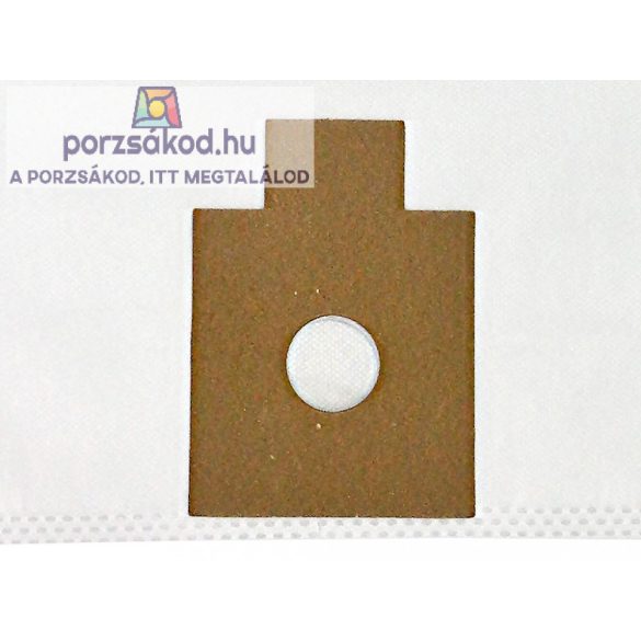 Mikroszűrős porzsák 5 darabos kiszerelésben(E911S)