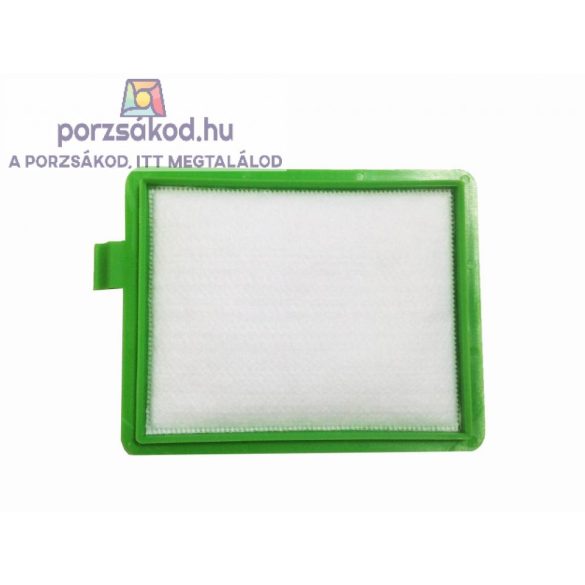 ef17, electrolux szűrő