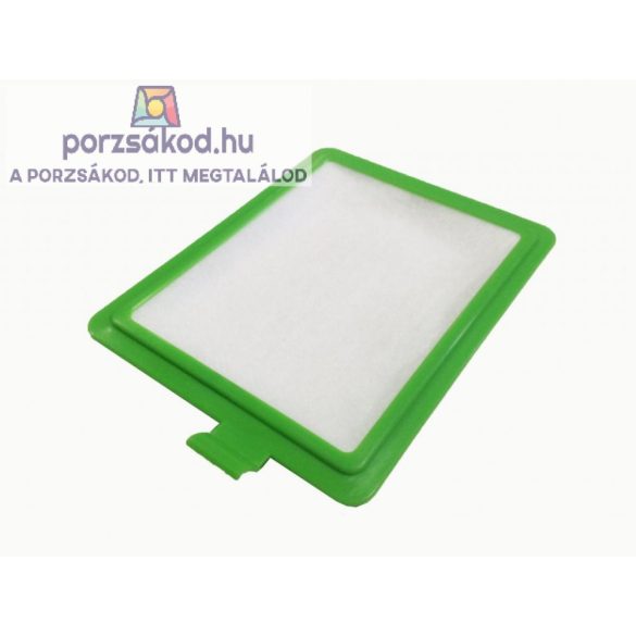 ef17, electrolux szűrő