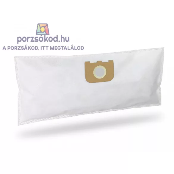 Mikroszűrős porzsák 5 darabos kiszerelésben(EH1812S)