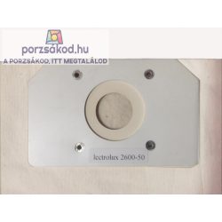 Textil porzsák(ELECTROLUX2600-50)