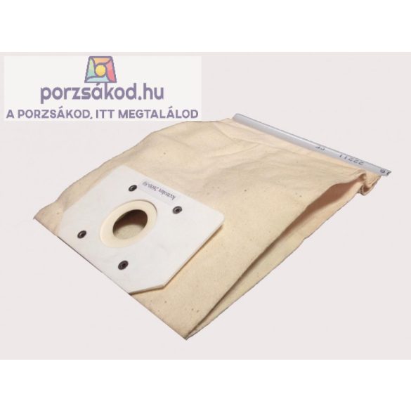 Textil porzsák(ELECTROLUX2600-50)