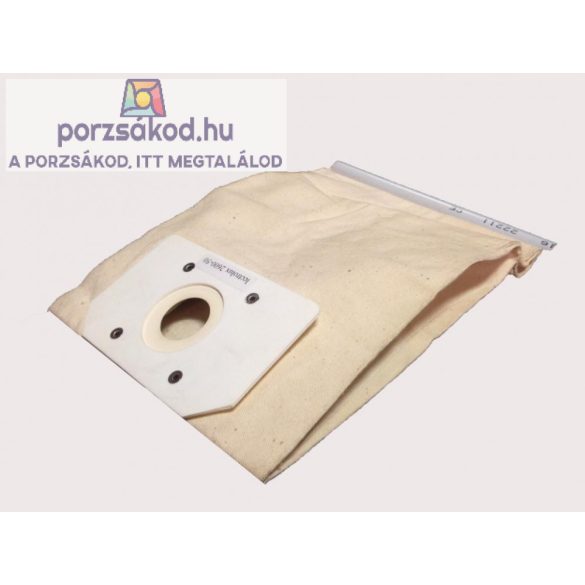 Textil porzsák(ELECTROLUX2600-50)