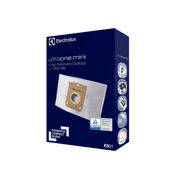AEG/ELECTROLUX Ultrone Mini porzsák (4db/csomag)