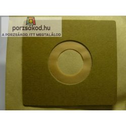 Papír porzsák, 5 darabos kiszerelésben(FA6)