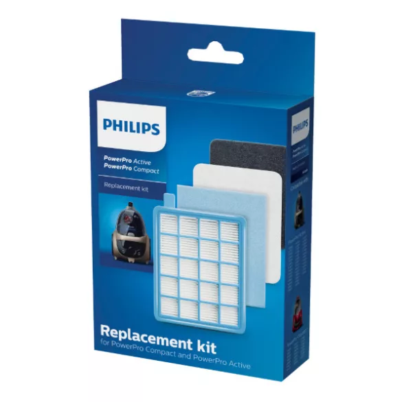 Gyári Philips szűrő szett FC8058/01