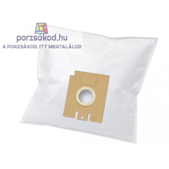 Mikroszűrős porzsák 5 darabos kiszerelésben+1FILTER(FIFS.1F)