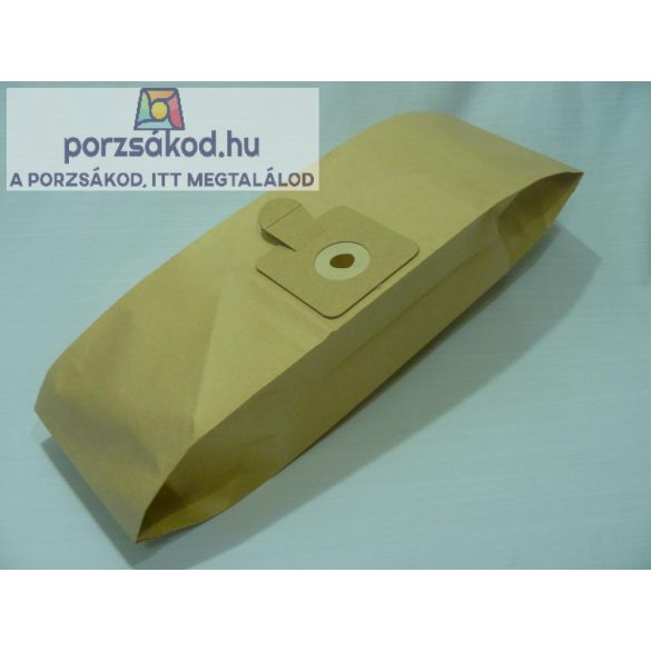 Papír porzsák, 5 darabos kiszerelésben(FL1)