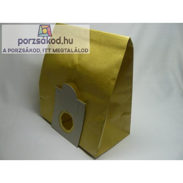 Papír porzsák, 5 darabos kiszerelésben(FR4)
