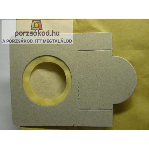 Papír porzsák, 5 darabos kiszerelésben(FR4)