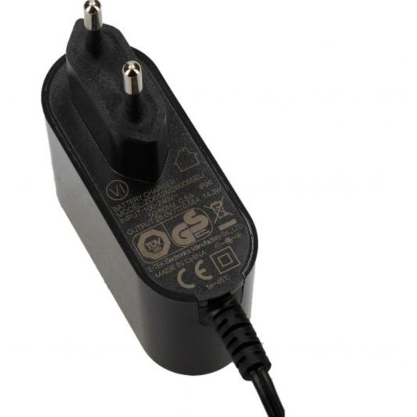 Töltő adapter Rowenta RH6751 / RH6753 / RH6756 akkumulátoros kéziporszívókhoz