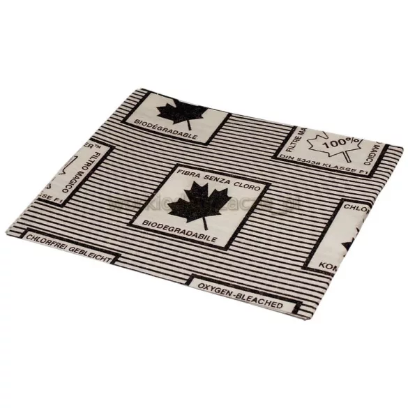 Univerzális páraelszívó szűrő 470mm X 560mm méretre vágható (vékony)