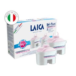   Laica Bi-Flux vízszűrő kancsóhoz szűrőbetét, G2M magnézium, 2db