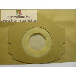 Papír porzsák, 5 darabos kiszerelésben(G5)
