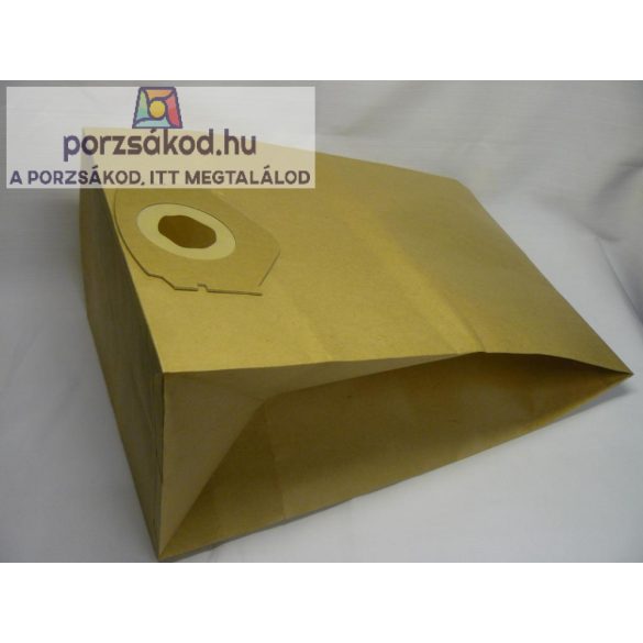 Papír porzsák, 5 darabos kiszerelésben(G5)