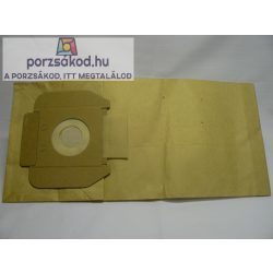 Papír porzsák, 5 darabos kiszerelésben(GB1)
