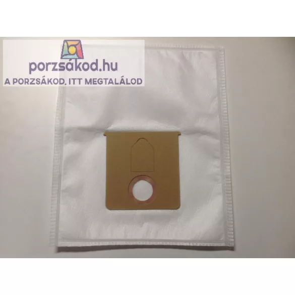 Mikroszűrős porzsák 4 darabos kiszerelésben(GO90S)