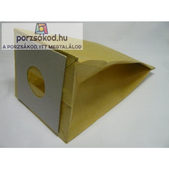 Papír porzsák, 5 darabos kiszerelésben(H115)
