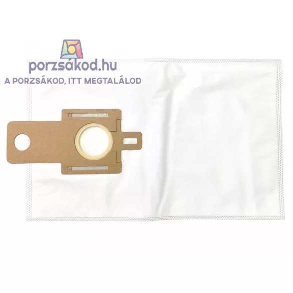 Mikroszűrős porzsák 5 darabos kiszerelésben(H116S)