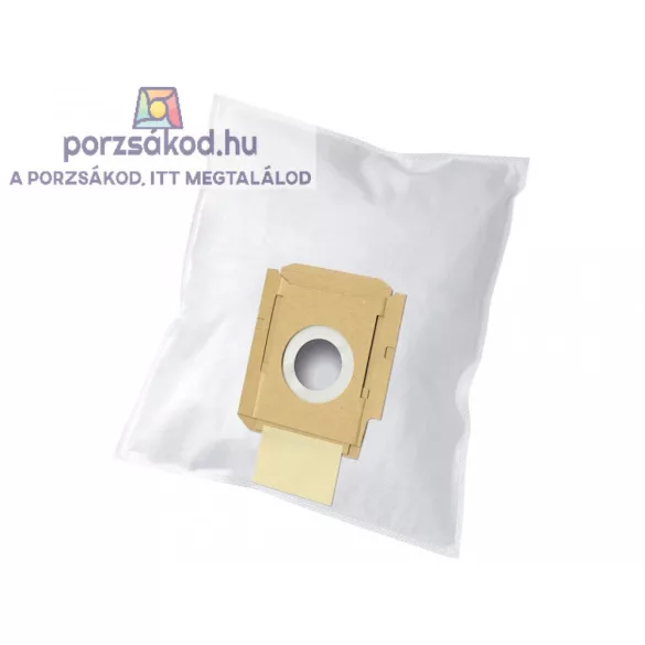 Mikroszűrős porzsák 5 darabos kiszerelésben+1FILTER(H118S.1F)