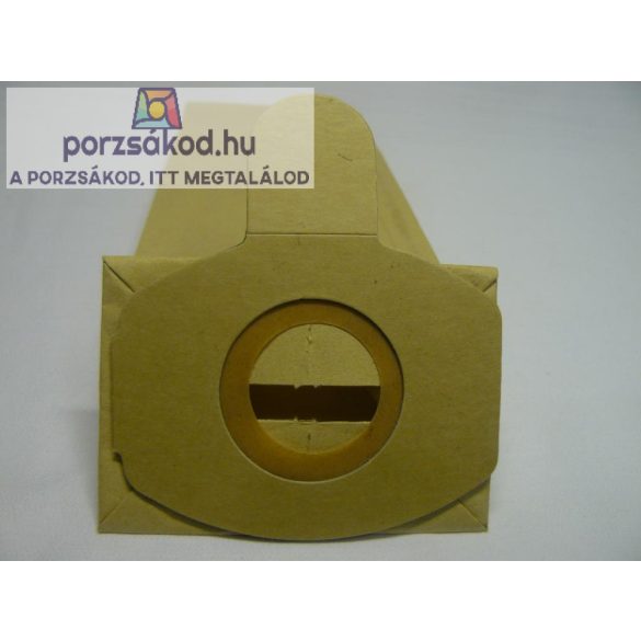 Papír porzsák, 5 darabos kiszerelésben(H119)