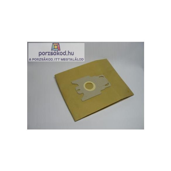 Papír porzsák, 5 darabos kiszerelésben(H125)