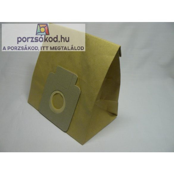 Papír porzsák, 5 darabos kiszerelésben HOOVER H58, H64 (H128)