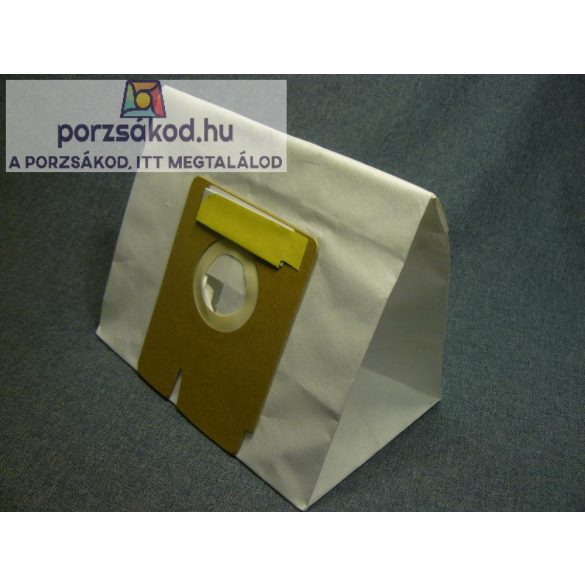 Papír porzsák, 5 darabos kiszerelésben(H129)