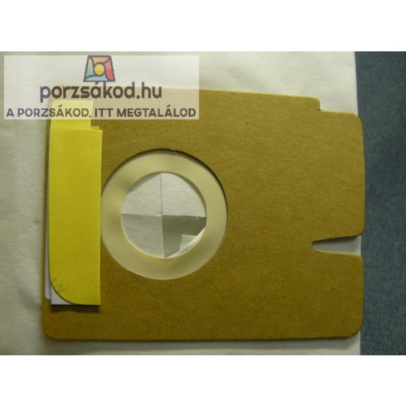 Papír porzsák, 5 darabos kiszerelésben(H129)