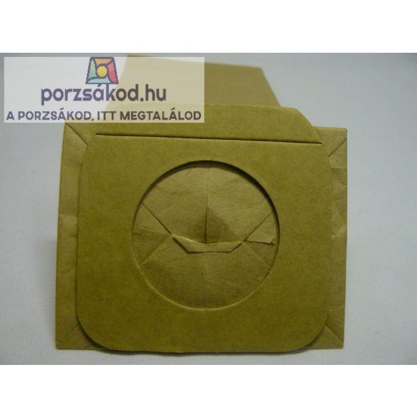 Papír porzsák, 5 darabos kiszerelésben(H140)