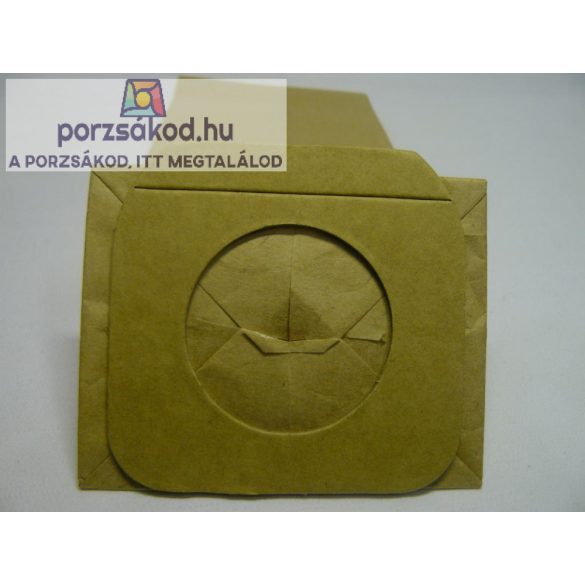 Papír porzsák, 5 darabos kiszerelésben(H140)