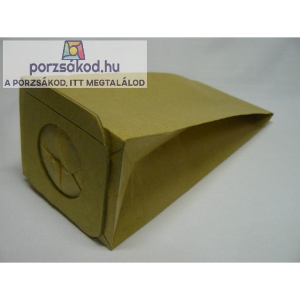 Papír porzsák, 5 darabos kiszerelésben(H140)