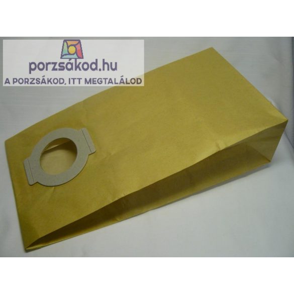 Papír porzsák, 5 darabos kiszerelésben(H190)