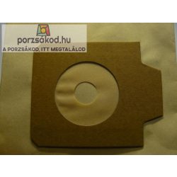 Papír porzsák, 5 darabos kiszerelésben(IP1)