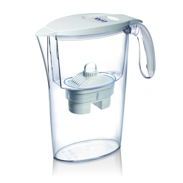 Laica Clear Line J11-AB vízszűrő kancsó - fehér