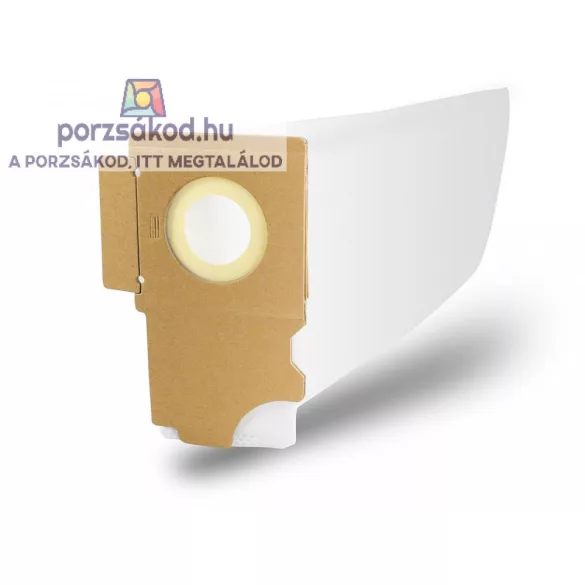 Mikroszűrős porzsák 5 darabos kiszerelésben(K10S)