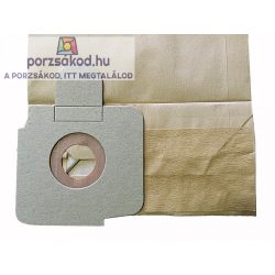 Papír porzsák, 5 darabos kiszerelésben(K20)