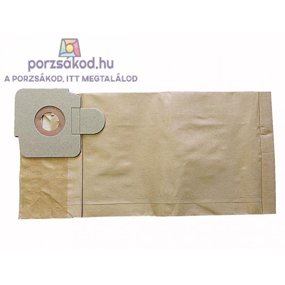 Papír porzsák, 5 darabos kiszerelésben(K20)