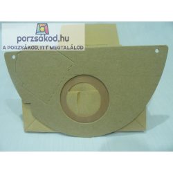 Papír porzsák, 5 darabos kiszerelésben(K3)