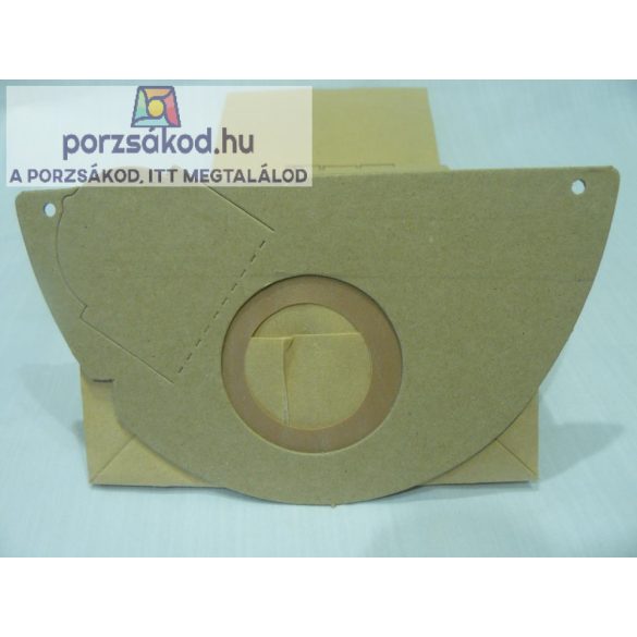 Papír porzsák, 5 darabos kiszerelésben(K3)