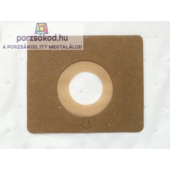 Hausmeister HM 2041 porzsák,kk1s