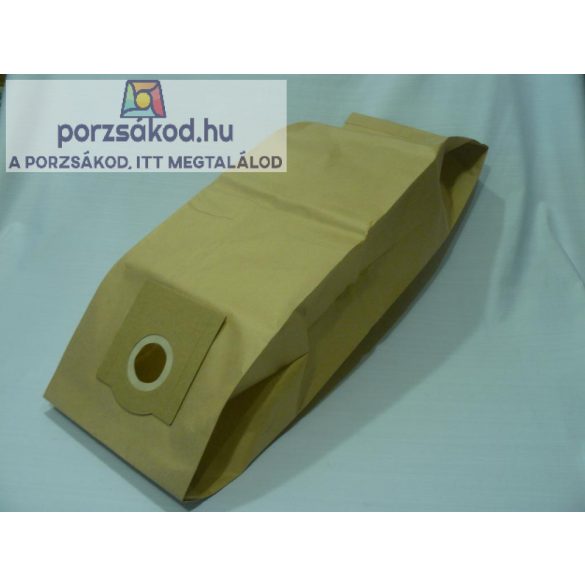 Papír porzsák, 5 darabos kiszerelésben(KS1)