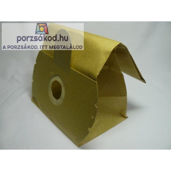 Papír porzsák, 5 darabos kiszerelésben(L1)