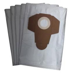   Mikroszálas porzsák szett Parkside PNTS 1300 porszívóhoz(5db/szett) 