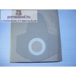 Papír porzsák, 5 darabos kiszerelésben(Q202)