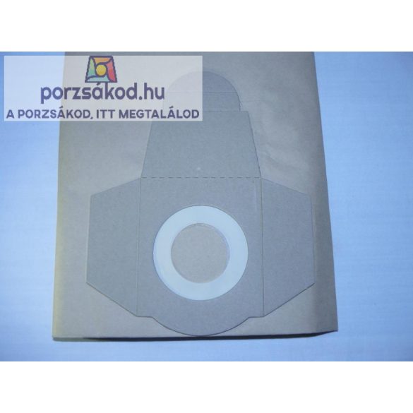 Papír porzsák, 5 darabos kiszerelésben(Q202)