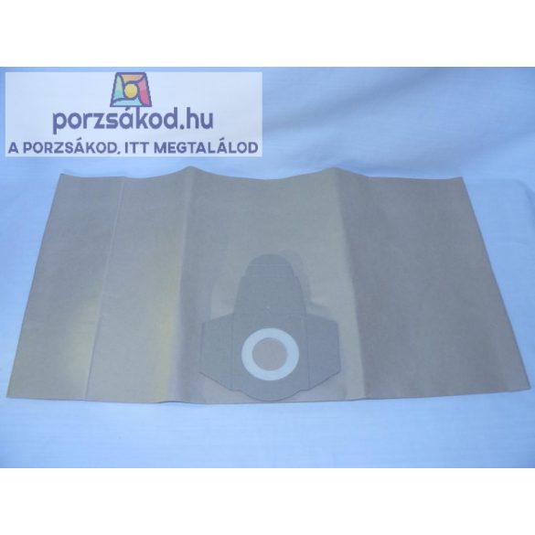 Papír porzsák, 5 darabos kiszerelésben(Q202)