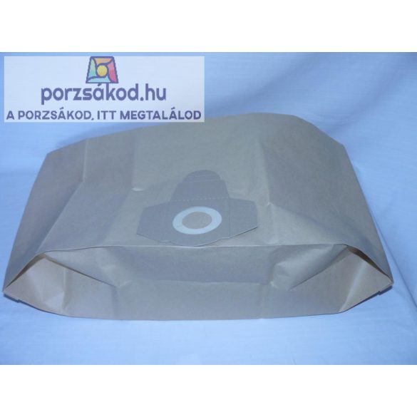 Papír porzsák, 5 darabos kiszerelésben(Q202)