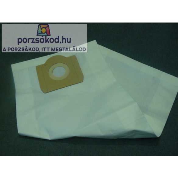 Papír porzsák, 5 darabos kiszerelésben(LA4)
