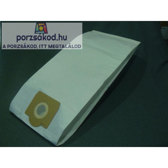 Papír porzsák, 5 darabos kiszerelésben(LA4)